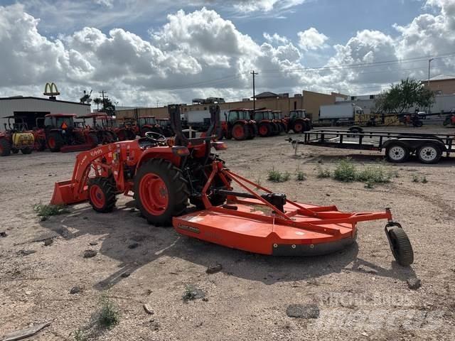 Kubota L3302DT Kompakt traktorok