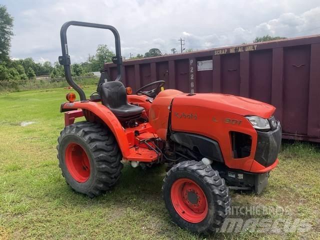 Kubota L3901DT Kompakt traktorok