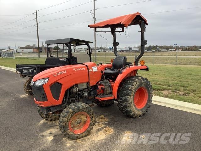 Kubota L3902DT Kompakt traktorok