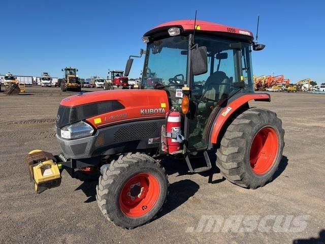 Kubota L4240D Traktorok