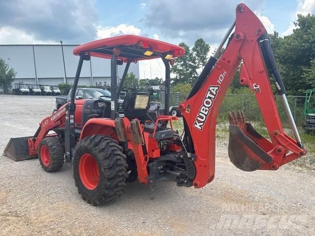 Kubota L47 Kotrórakodók