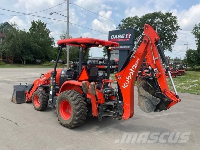 Kubota L47 Kotrórakodók