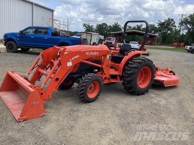 Kubota L4701D Kompakt traktorok