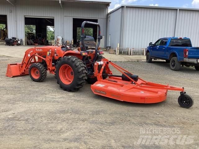 Kubota L4701D Kompakt traktorok
