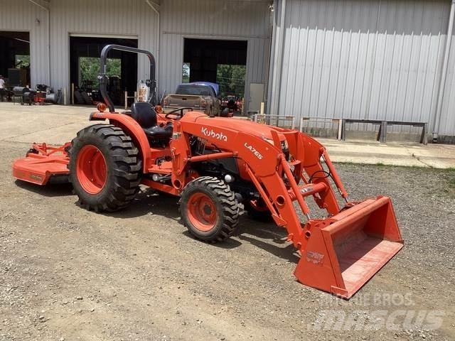Kubota L4701D Kompakt traktorok
