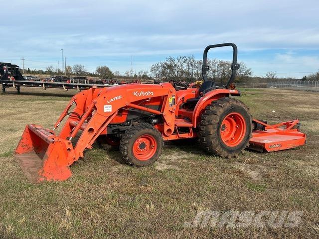 Kubota L4701D Kompakt traktorok