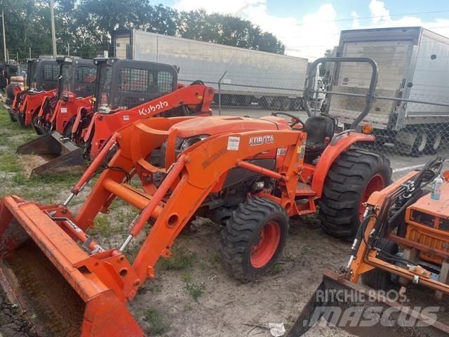 Kubota L4701DT Kompakt traktorok