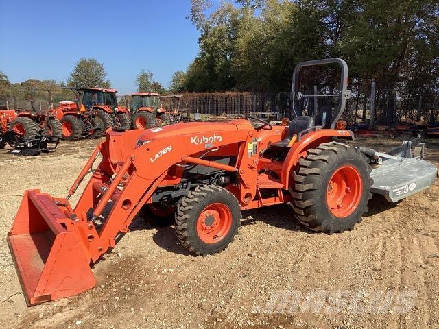Kubota L4701DT Kompakt traktorok