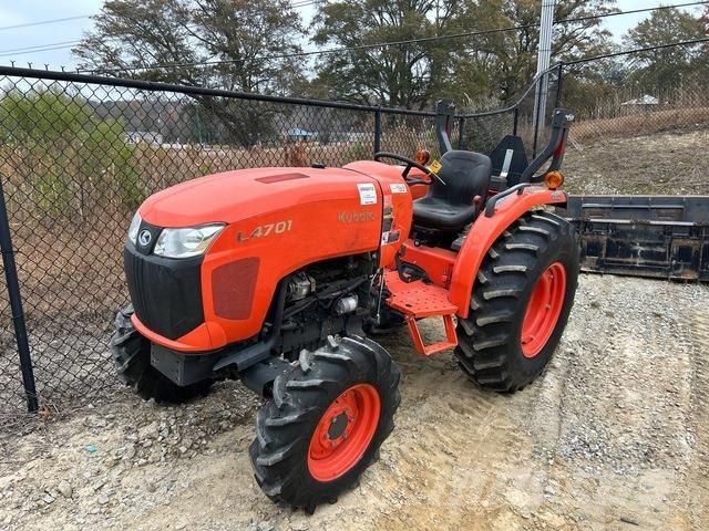 Kubota L4701DT Kompakt traktorok