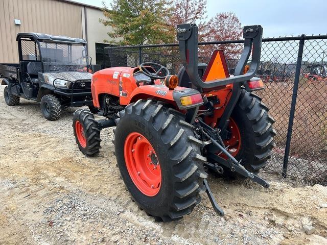 Kubota L4701DT Kompakt traktorok