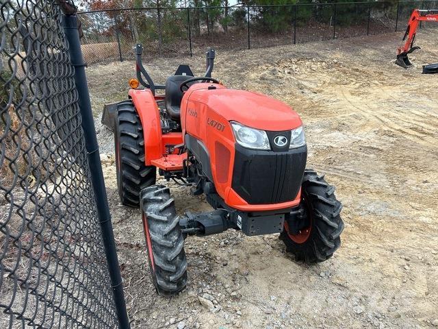 Kubota L4701DT Kompakt traktorok