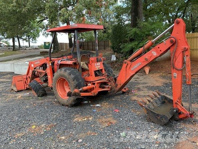 Kubota L48 Kotrórakodók