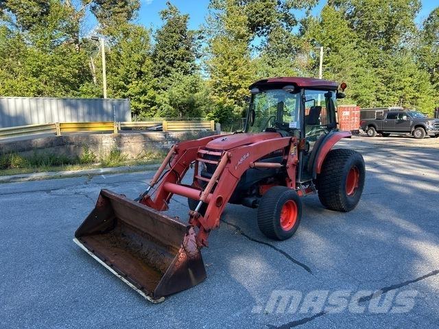 Kubota L5240 Kompakt traktorok