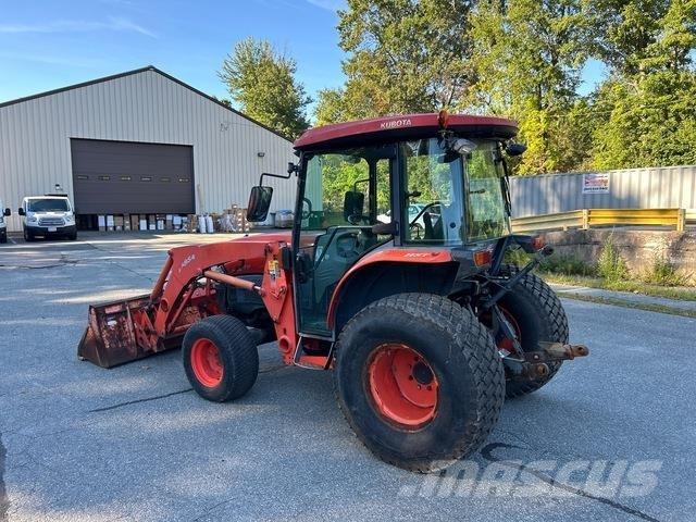 Kubota L5240 Kompakt traktorok