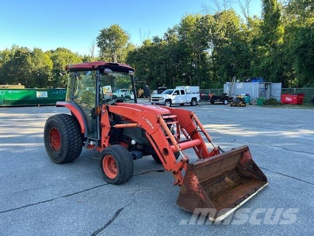 Kubota L5240 Kompakt traktorok