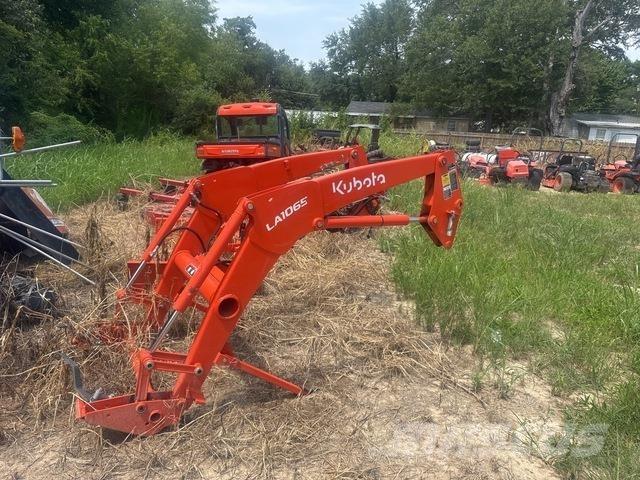 Kubota LA1065A Építőipar - Egyebek