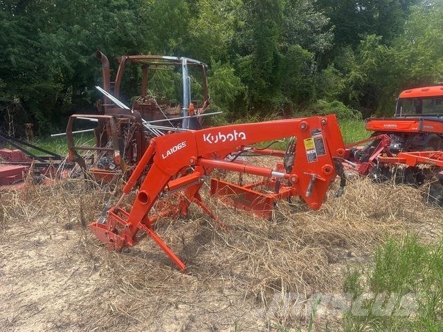 Kubota LA1065A Építőipar - Egyebek