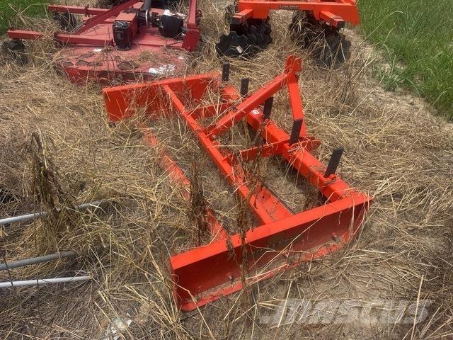 Kubota LA1065A Építőipar - Egyebek
