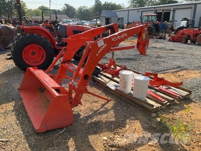Kubota LA1065A Építőipar - Egyebek