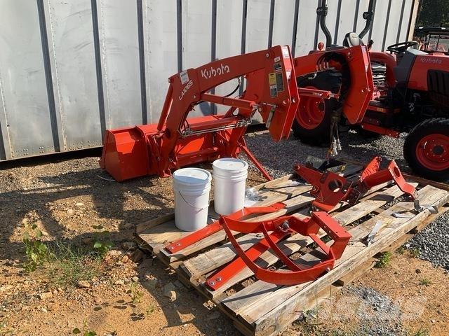 Kubota LA1065A Építőipar - Egyebek