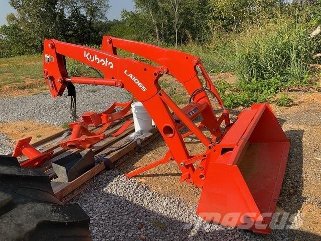 Kubota LA1065A Építőipar - Egyebek
