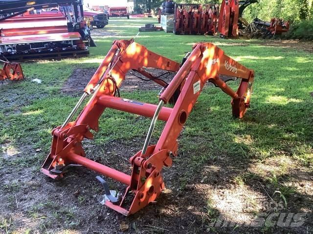 Kubota LA1154A Építőipar - Egyebek