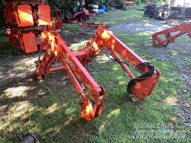 Kubota LA1154A Építőipar - Egyebek