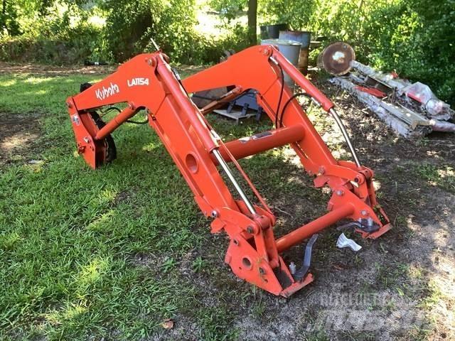 Kubota LA1154A Építőipar - Egyebek