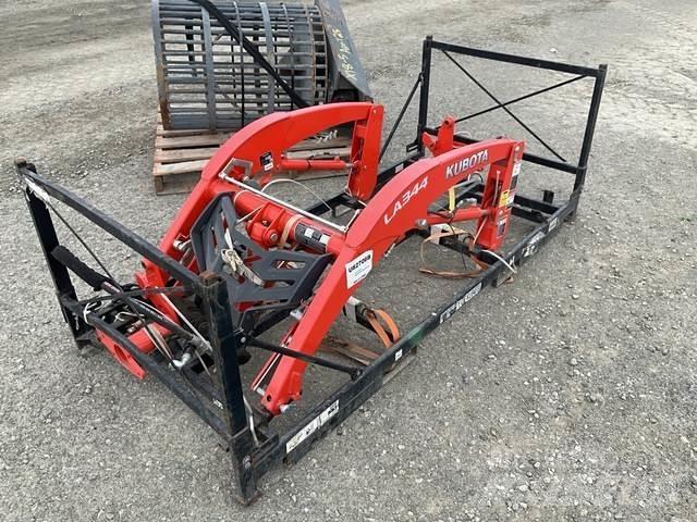 Kubota LA344S Építőipar - Egyebek