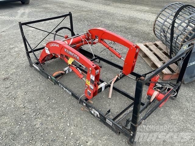 Kubota LA344S Építőipar - Egyebek