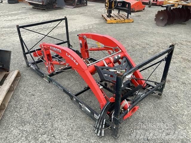 Kubota LA344S Építőipar - Egyebek