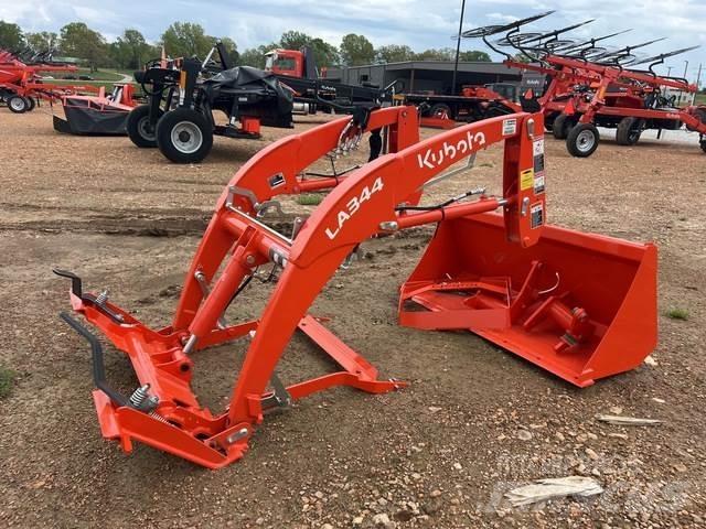 Kubota LA344S Építőipar - Egyebek