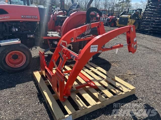 Kubota LA344S Építőipar - Egyebek
