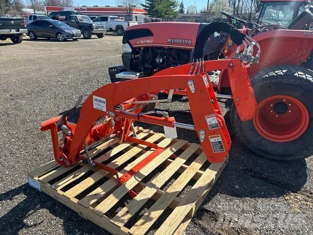 Kubota LA344S Építőipar - Egyebek