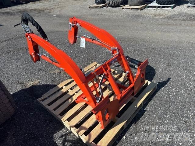 Kubota LA344S Építőipar - Egyebek