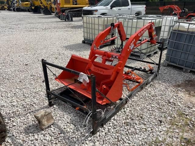 Kubota LA344S Építőipar - Egyebek