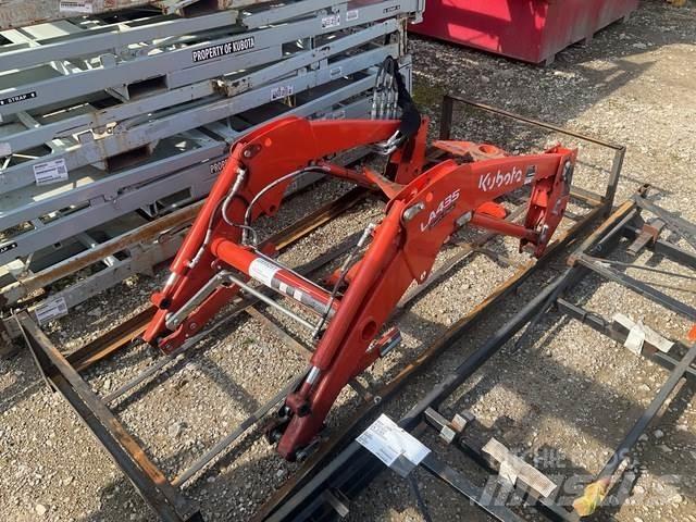 Kubota LA435 Építőipar - Egyebek