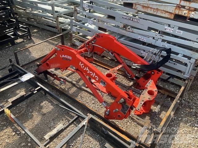 Kubota LA435 Építőipar - Egyebek