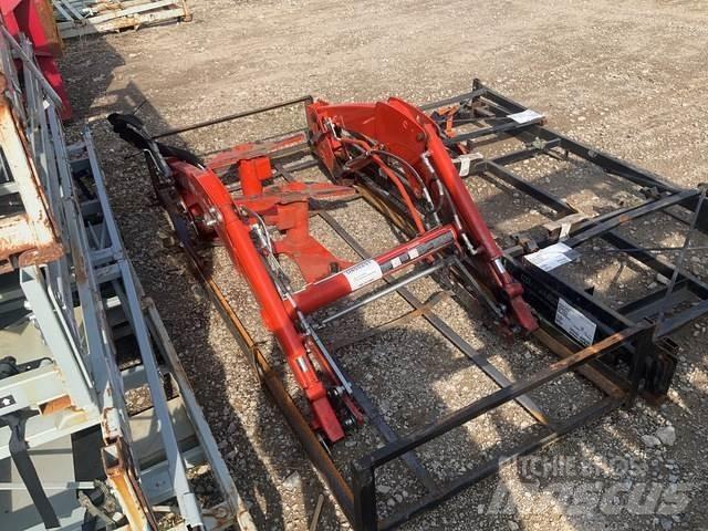 Kubota LA435 Építőipar - Egyebek