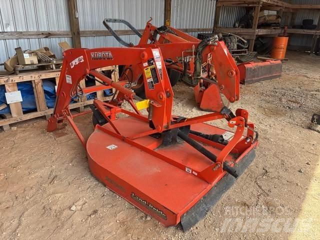 Kubota LA525 Építőipar - Egyebek
