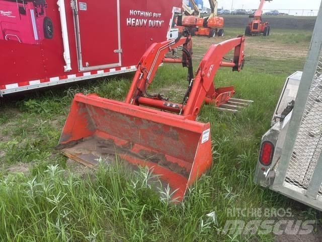 Kubota LA534 Építőipar - Egyebek