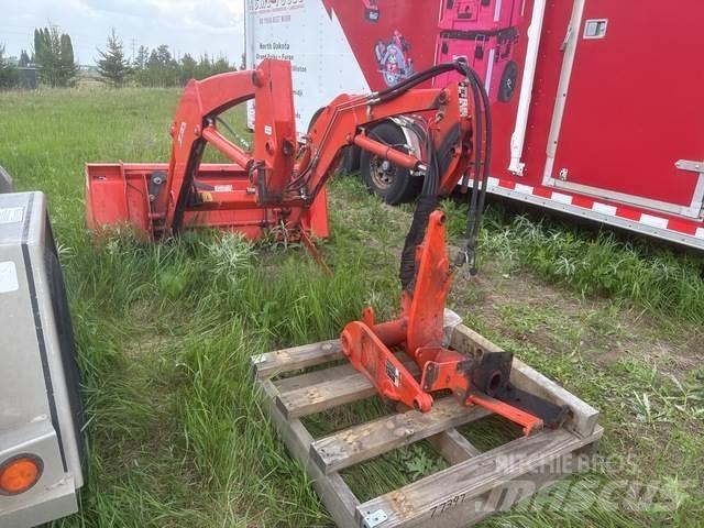 Kubota LA534 Építőipar - Egyebek