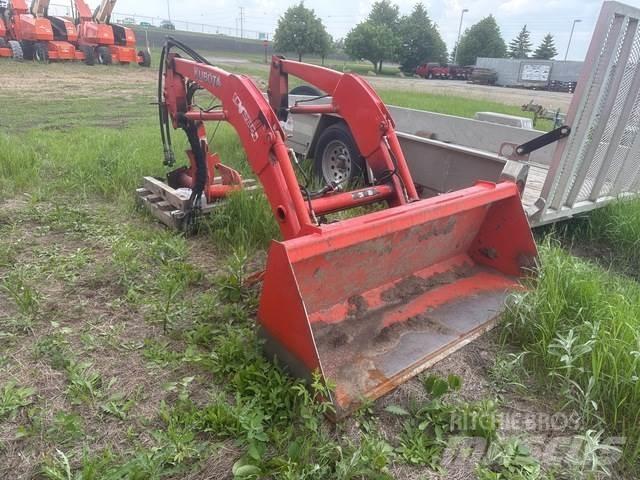 Kubota LA534 Építőipar - Egyebek