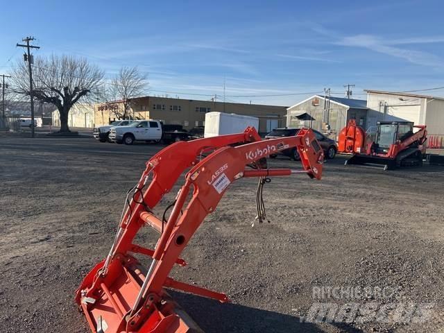 Kubota LA535 Építőipar - Egyebek
