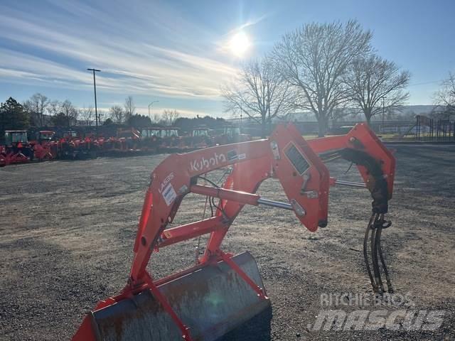 Kubota LA535 Építőipar - Egyebek
