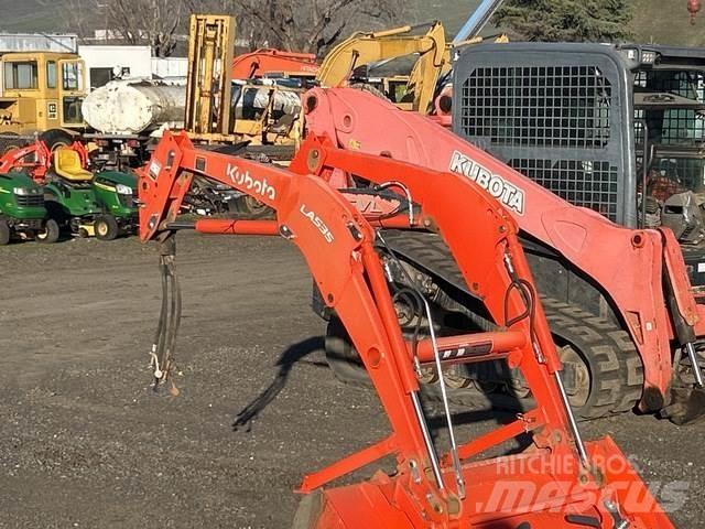 Kubota LA535 Építőipar - Egyebek