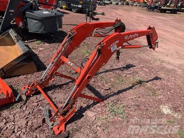 Kubota LA535 Építőipar - Egyebek