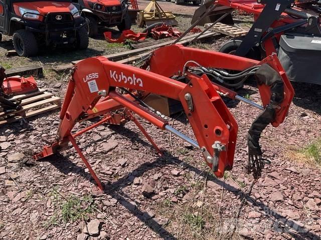 Kubota LA535 Építőipar - Egyebek