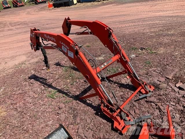 Kubota LA535 Építőipar - Egyebek