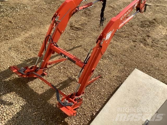 Kubota LA535 Építőipar - Egyebek